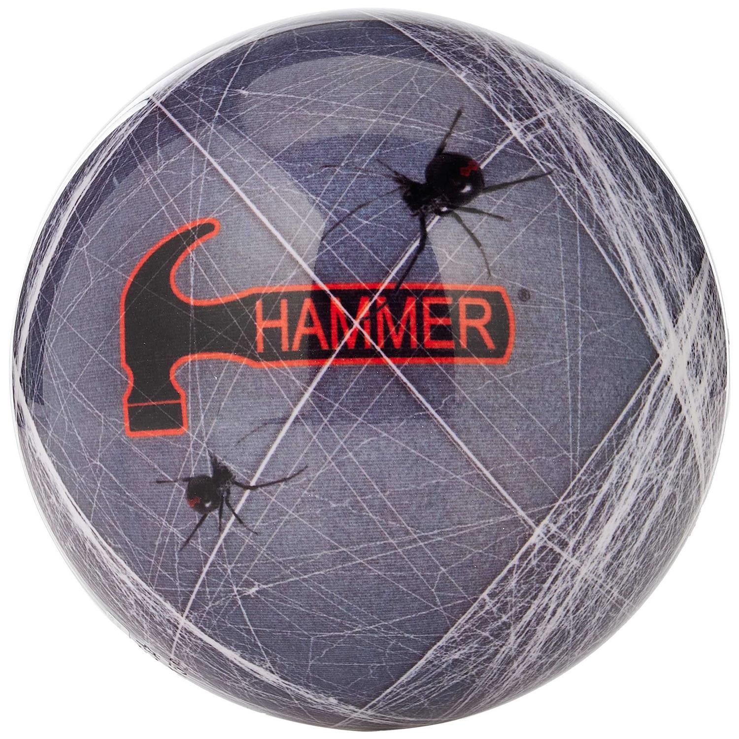 Hammer Black Widow Viz-A-Ball Bowling Ball - Sports Supplies Online Store