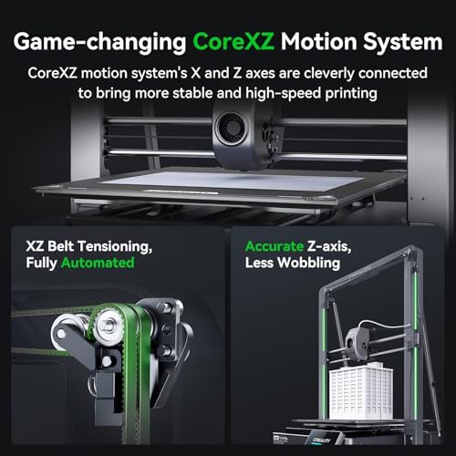 Creality K1C 3D Printer