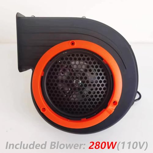 Inflatable Event Stage Tent includes a 950W Blower，Inflatable Stage Elevate Your Occasions with Style and Convenience,Inflatable Stage Cover