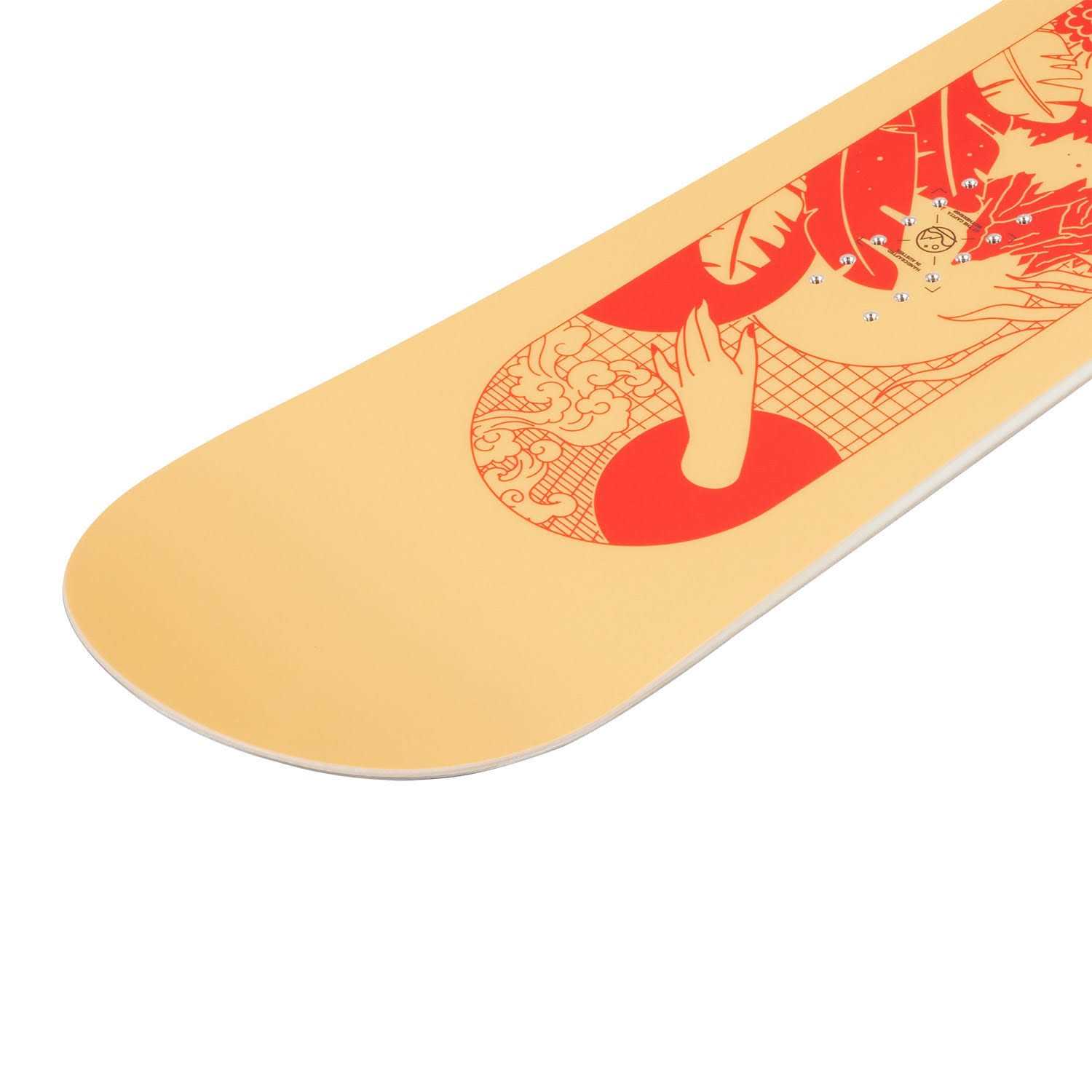 2024 Capita Paradise Womens Snowboard - Sports Supplies Online Store