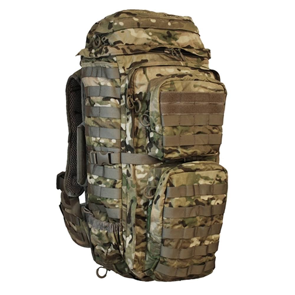 Eberlestock Fac Track Pack Multicam
