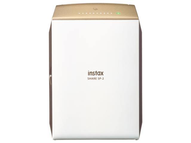 FujiFilm Instax SHARE Printer SP-2 - Gold