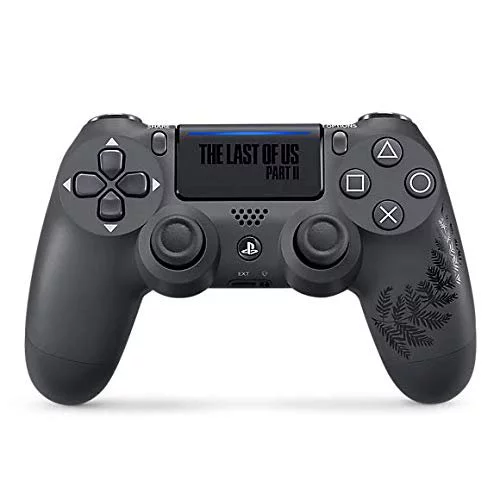 PlayStation 4 Pro 1TB Limited Edition The Last of Us Part 2 Console Bundle - Black