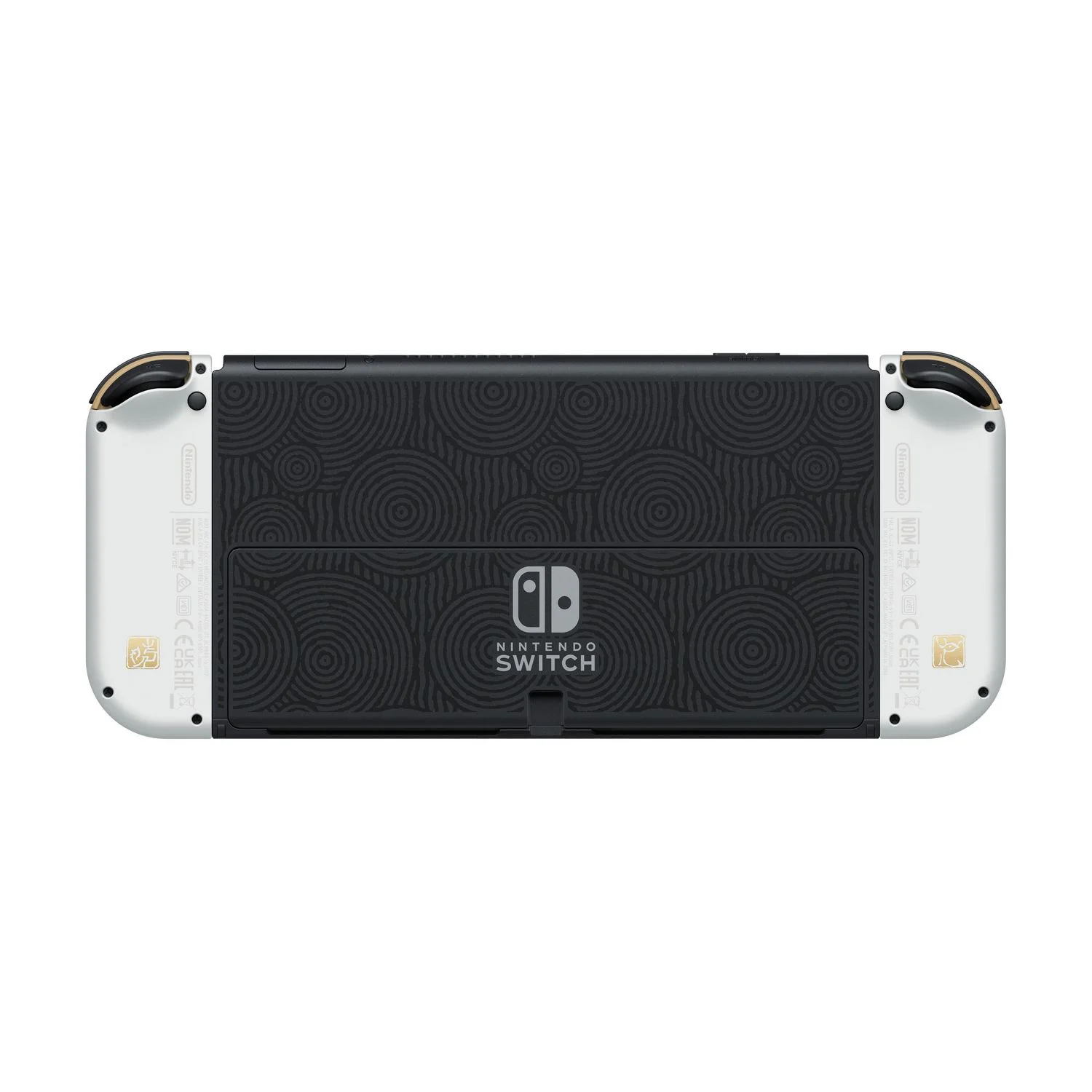 Restored Nintendo HEGSKDAAA Switch OLED Model The Legend of Zelda: Tears of the Kingdom Edition (Refurbished)