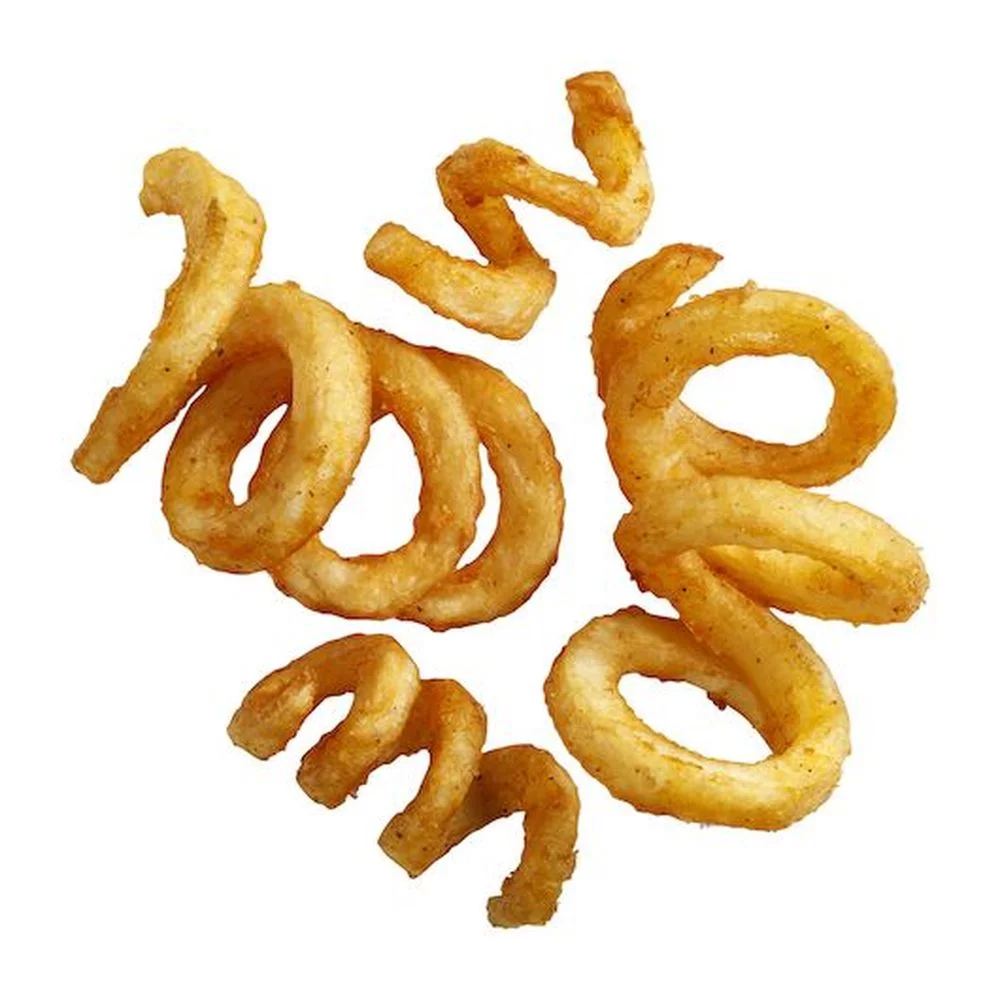 Simplot SeasonedCrisp Savory Loops French Fry, 5 Pound -- 6 per case