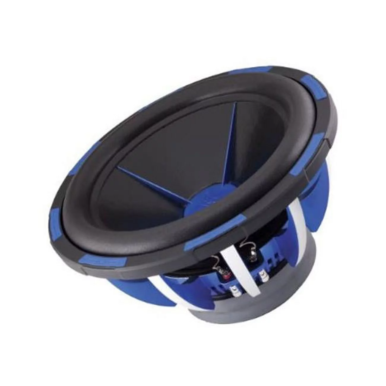15 in. Dual 4 ohm MOFO Series Car Subwoofer - Curated Treasures Market