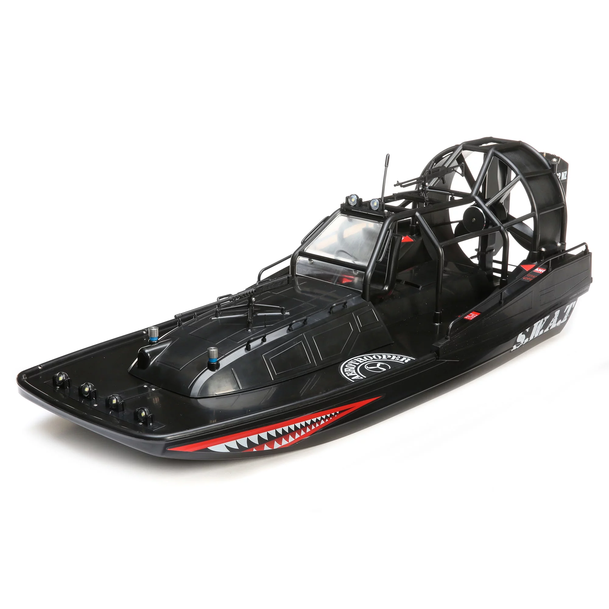 Pro Boat Aerotrooper 25" Brushless RC Air Boat Ready-To- Run Battery and Charger Not Included PRB08034 Boats RTR Electric