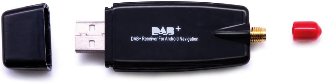 Joying Newest Digital Auto Radio Receiver DAB+ Car Kit Digital Audio Broadcast DAB for Android Car Stereo