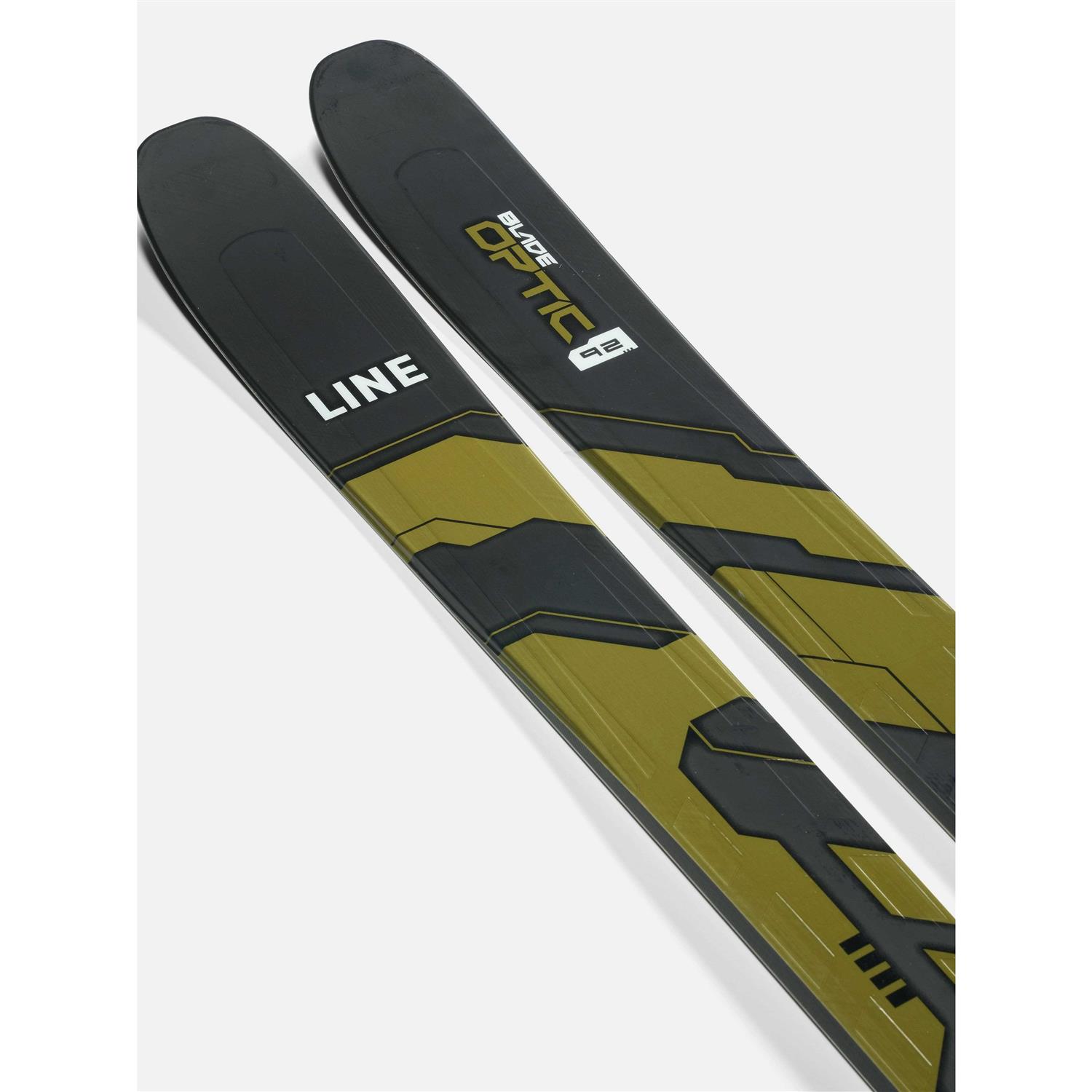 Line Blade Optic 92 Skis - Sports Supplies Online Store