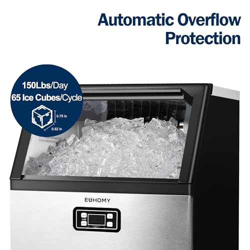 EUHOMY 02 Series Commercial Ice Maker