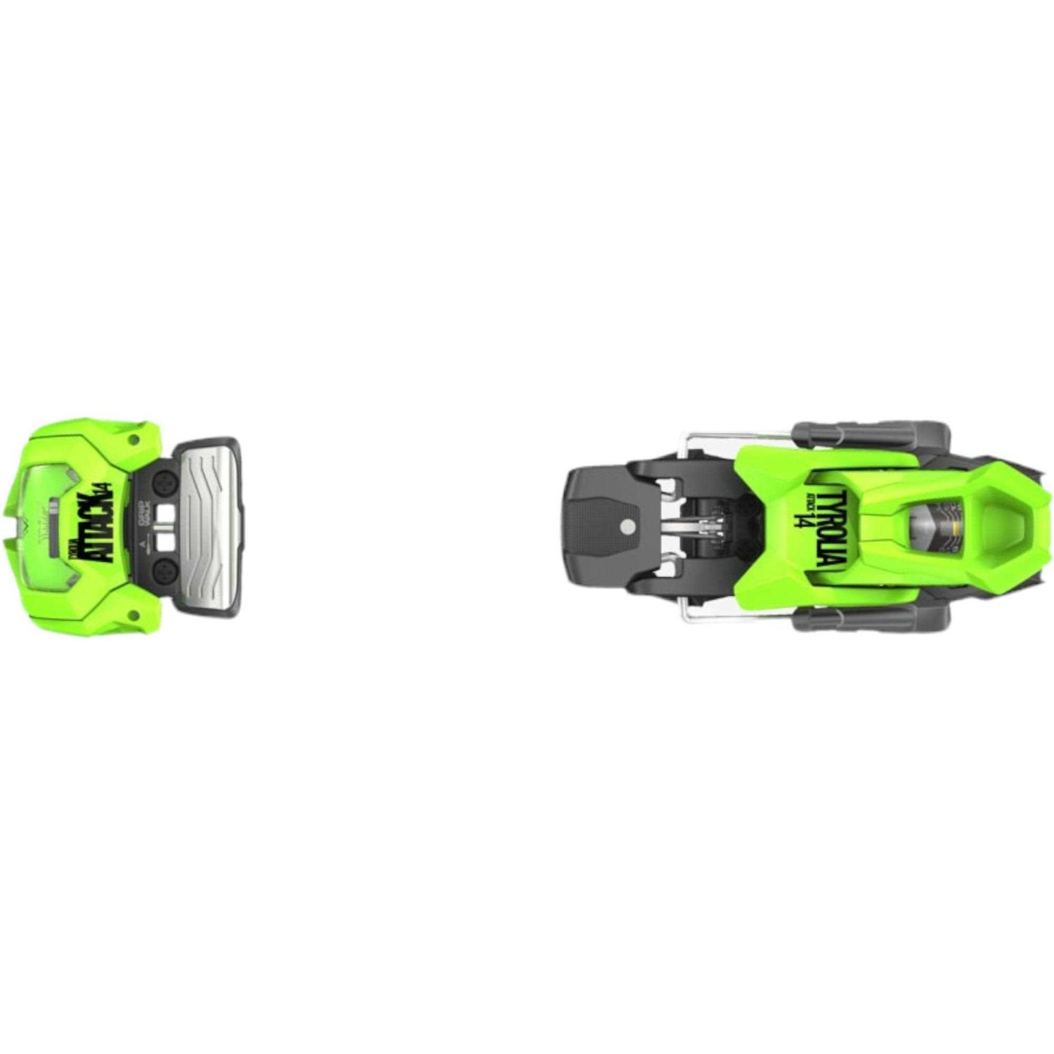 Tyrolia Attack 14 GW Ski Bindings - Sports Supplies Online Store