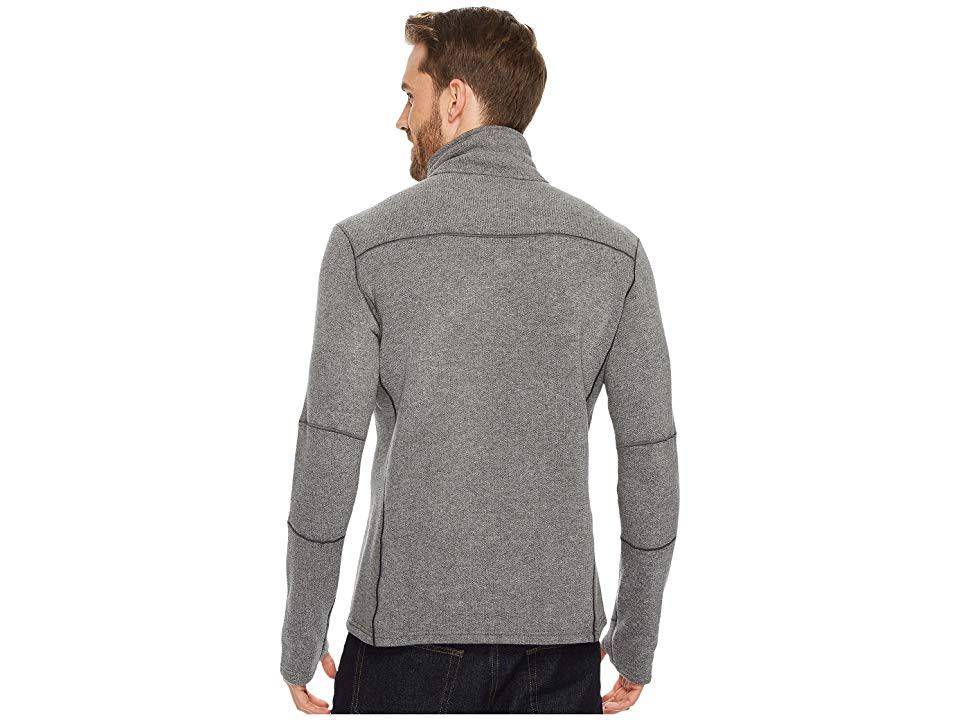 Kuhl Men&s Interceptr 1/4 Zip Shale / M
