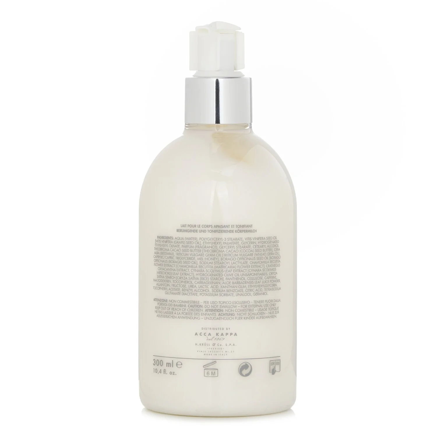 Acca Kappa Sakura Tokyo Body Lotion 300ml/10.4oz