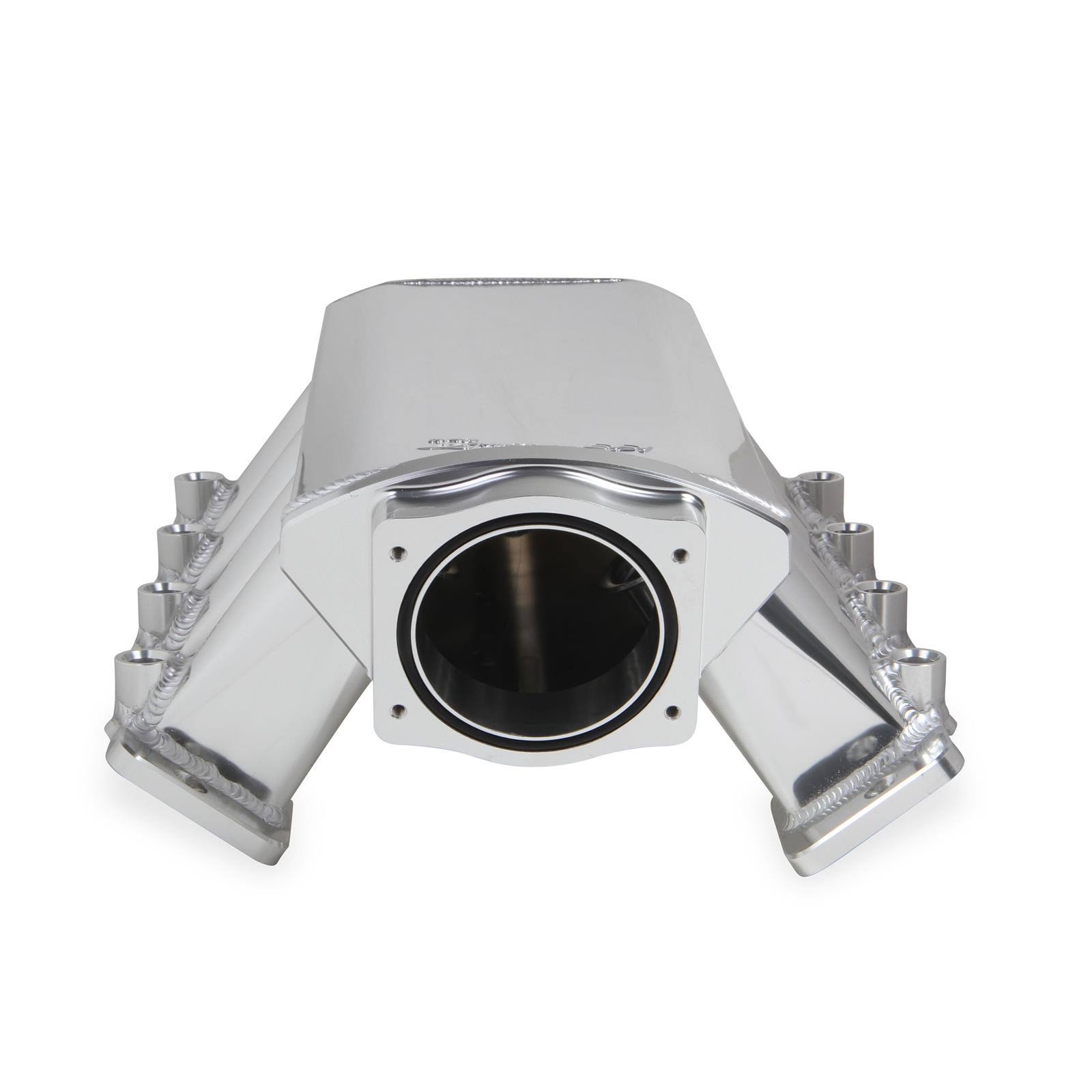Holley EFI 820041 Sniper Hi-Ram Fabricated Intake Manifold
