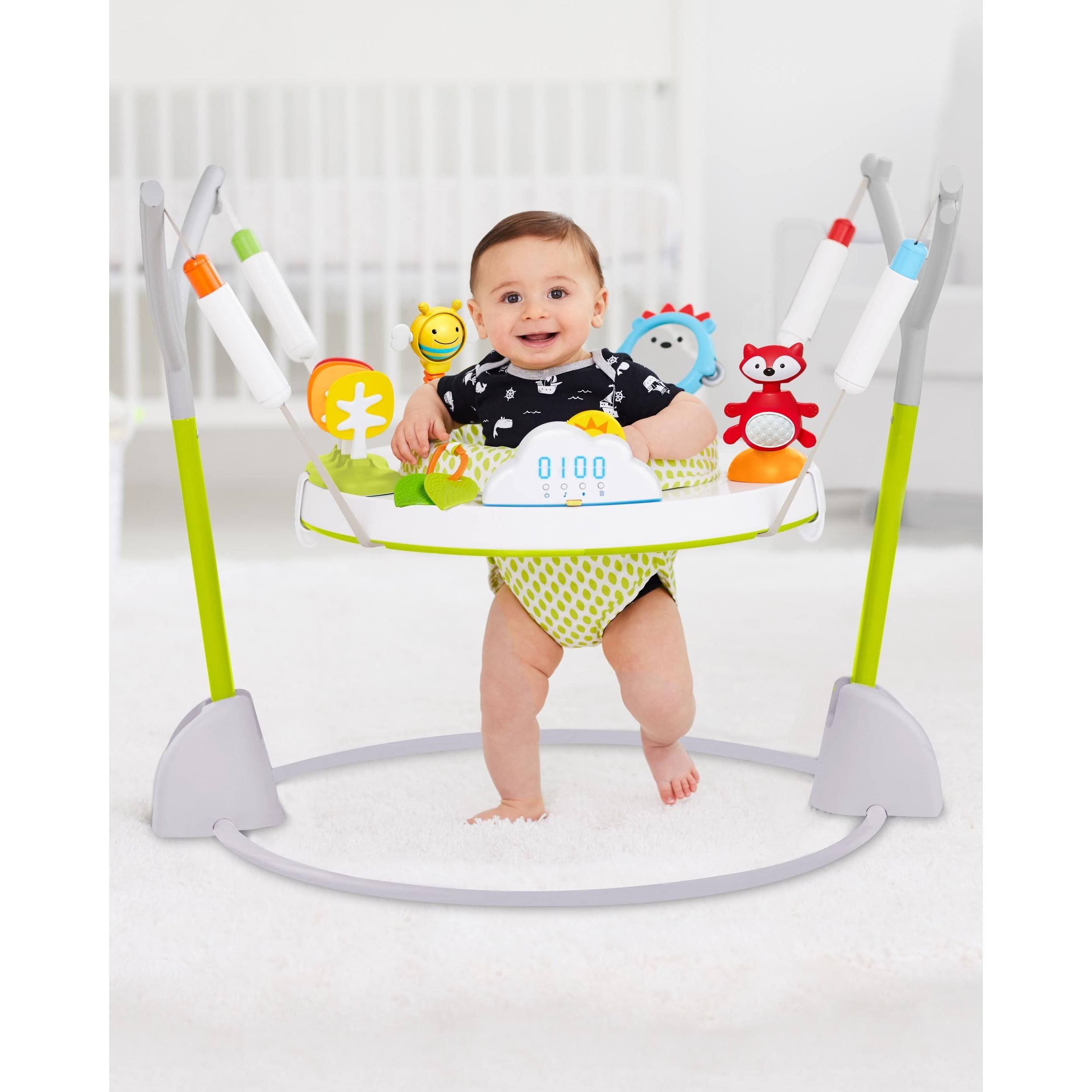 Skip Hop Explore u0026 More Jumpscape Fold-Away Jumper