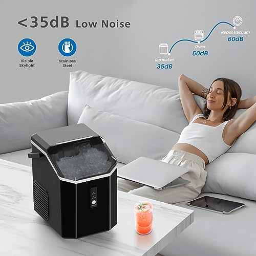 Nugget Ice Makers Countertop