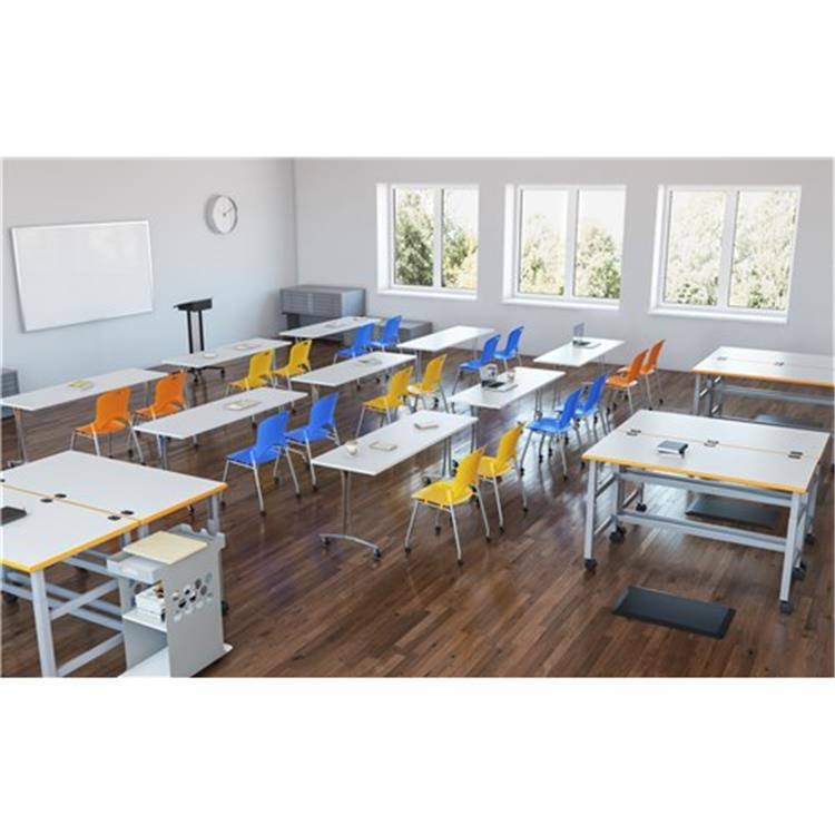 Safco 8912GR Impromptu Gray Lectern