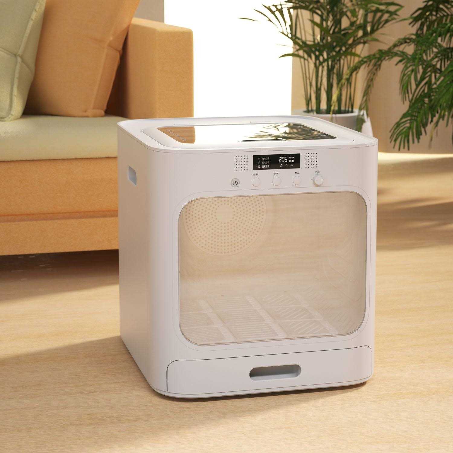 Pet Marvel pet dryer box - Pet Supplies online store