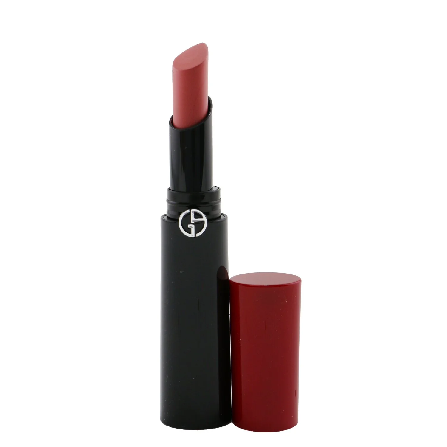 Giorgio Armani Lip Power Longwear Vivid Color Lipstick - # 404 Tempting  3.1g/0.11oz