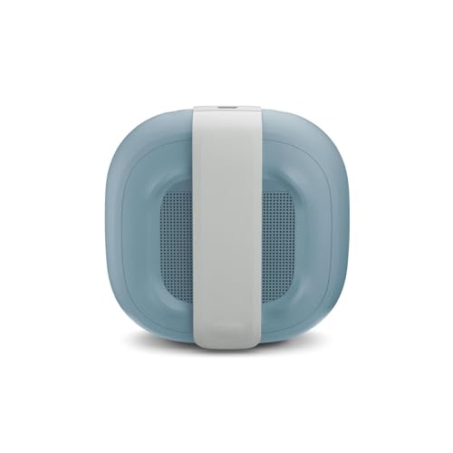 Bose SoundLink Micro Bluetooth Speaker: Small Portable Waterproof Speaker with Microphone, Black - Radiant Selections
