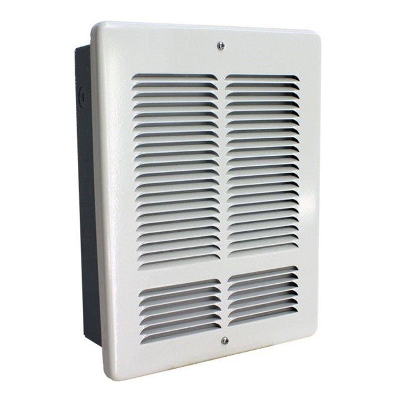 King Electrical W2420I-W The W Wall Heater, 1000/2000W, 240V