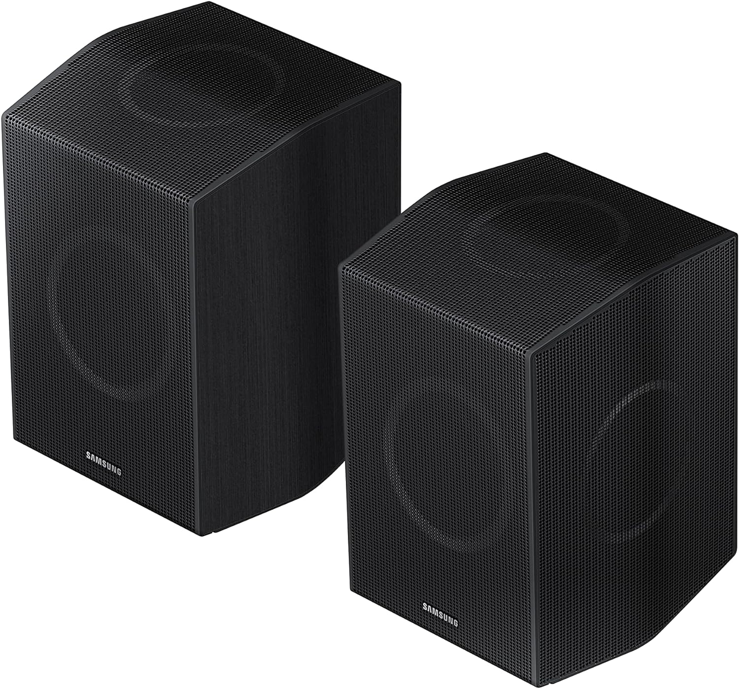 SAMSUNG HW-Q990B/ZA 11.1.4ch Soundbar w/ Wireless Dolby Atmos / DTS:X, Rear Speakers, Q Symphony, SpaceFit Sound+, Airplay 2, Adaptive Sound