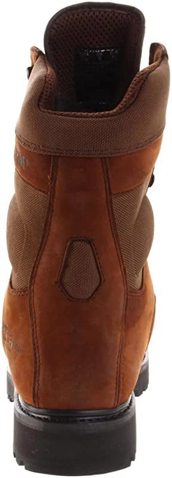 Wolverine Men's Big Sky Gore 8 Boot, Brown/Maxi Brown, 12 4E(XW) US