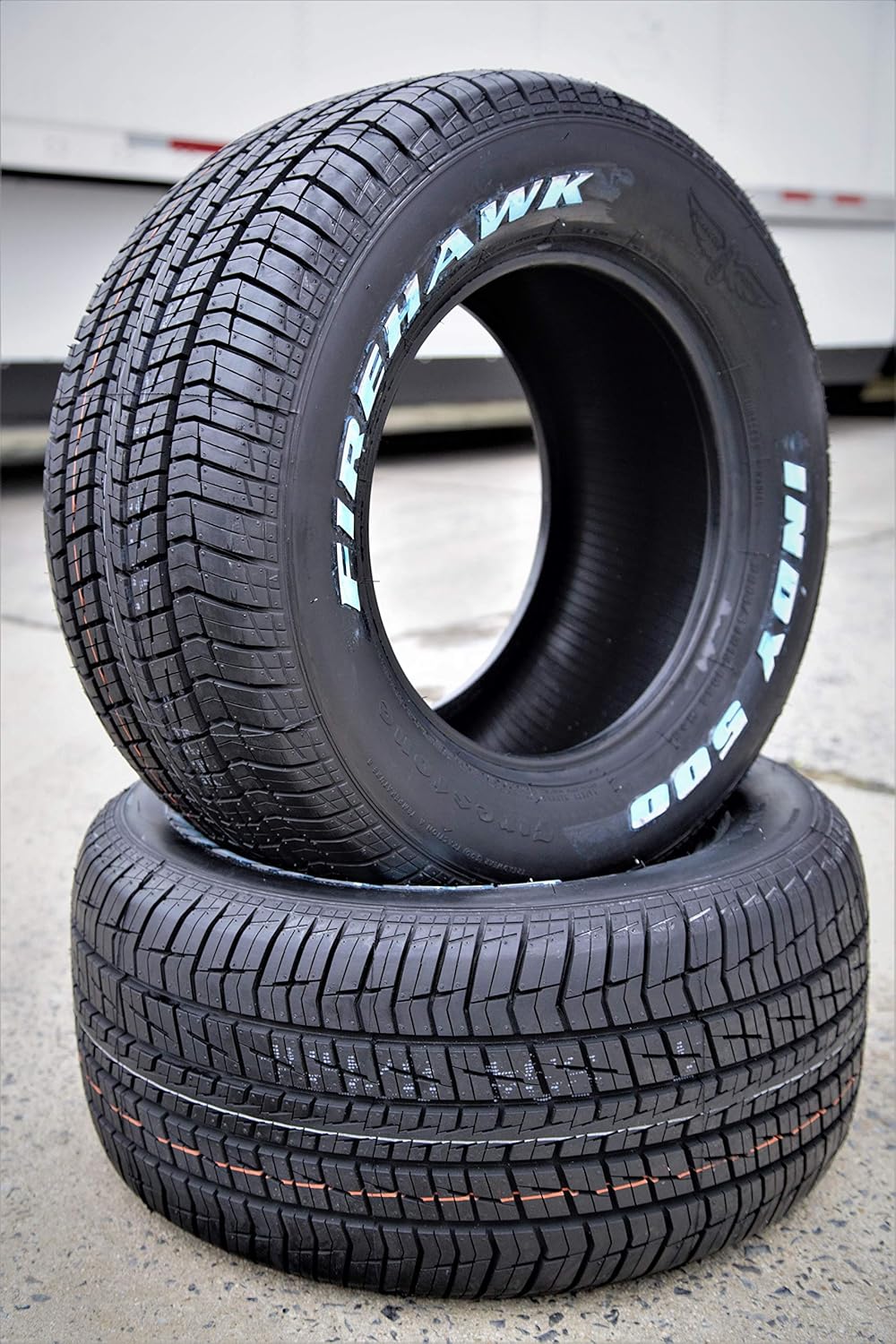 Firestone Firehawk Indy 500 Performance All Season Tire - 295/50R15 105S XL
