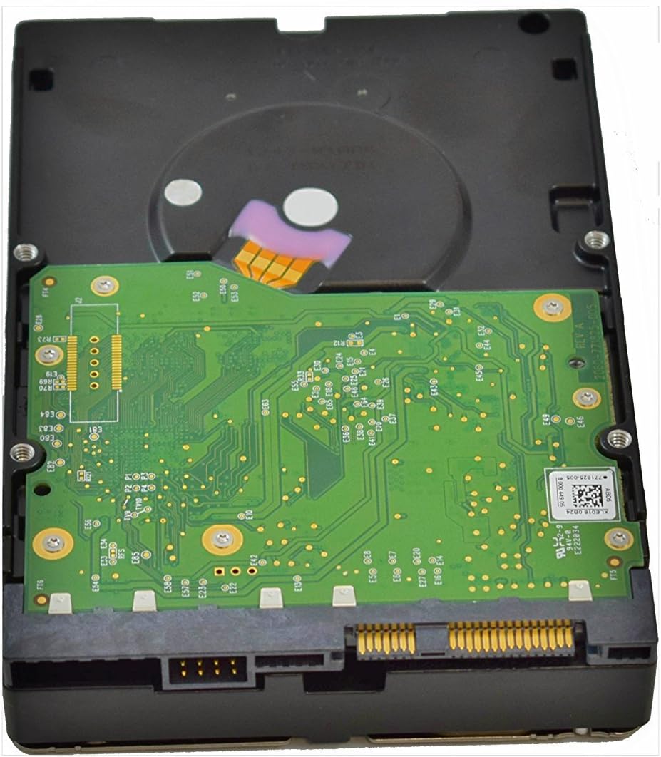Western Digital Re WD3001FYYG 3TB 7200 RPM SAS 6Gb/s 32MB Cache 3.5 Inch Datacenter Capacity Enterprise Hard Drive