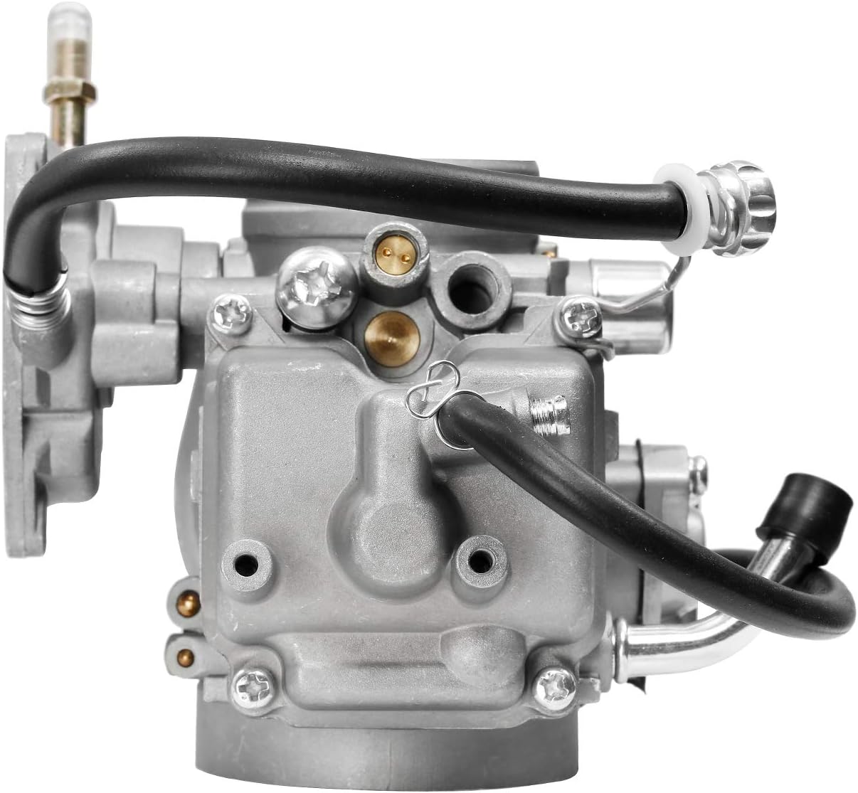 Carburetor for ATV 2002-2008 Yamaha Grizzly 660 YFM660 Carb Pack of 2