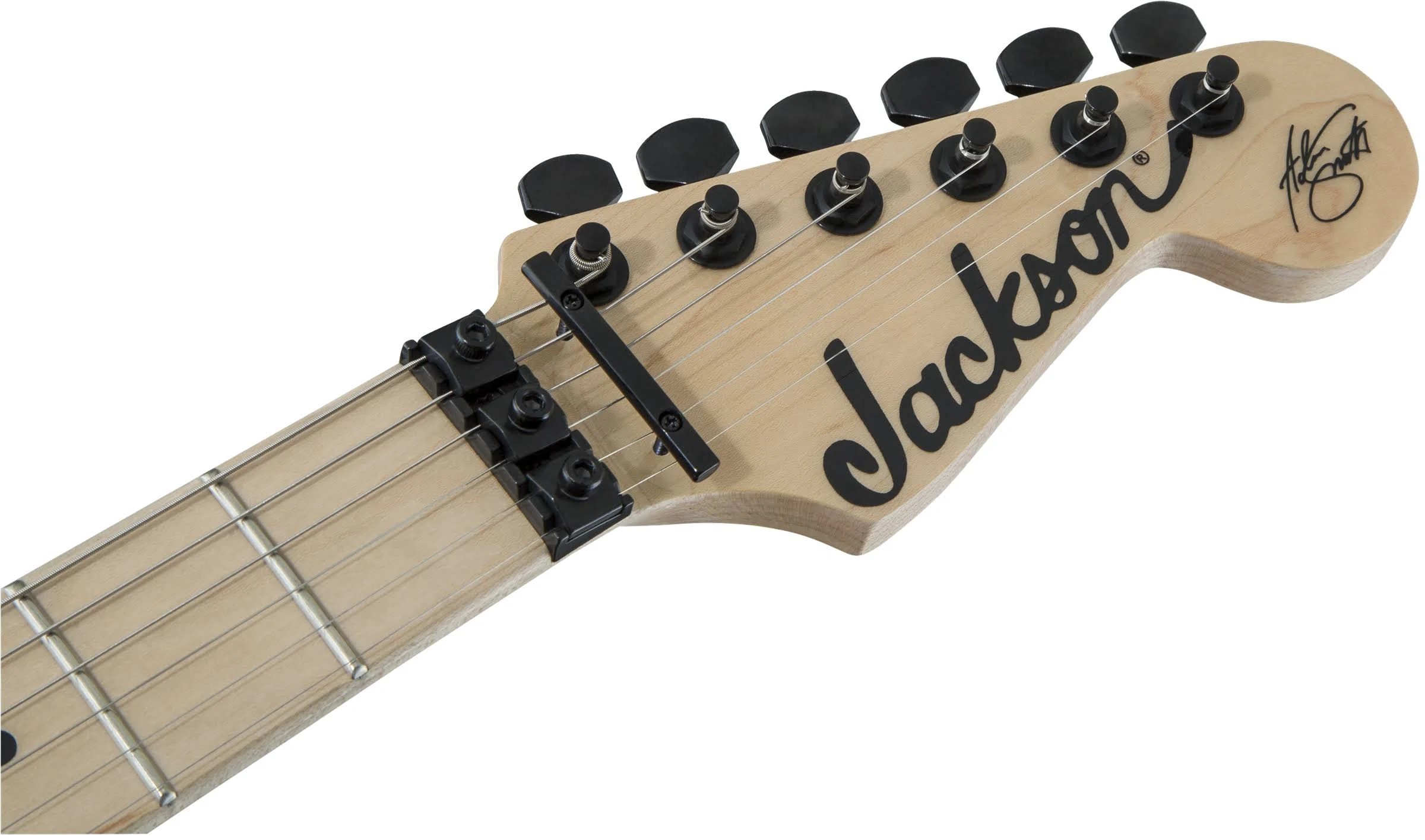 Jackson x Series Signature Adrian Smith SDXM - Snow White