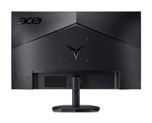 Acer Nitro KG241Y Sbiip 23.8” Full HD (1920 x 1080) VA Gaming Monitor | AMD FreeSync Premium Technology | 165Hz Refresh Rate | 1ms (VRB) | ZeroFrame