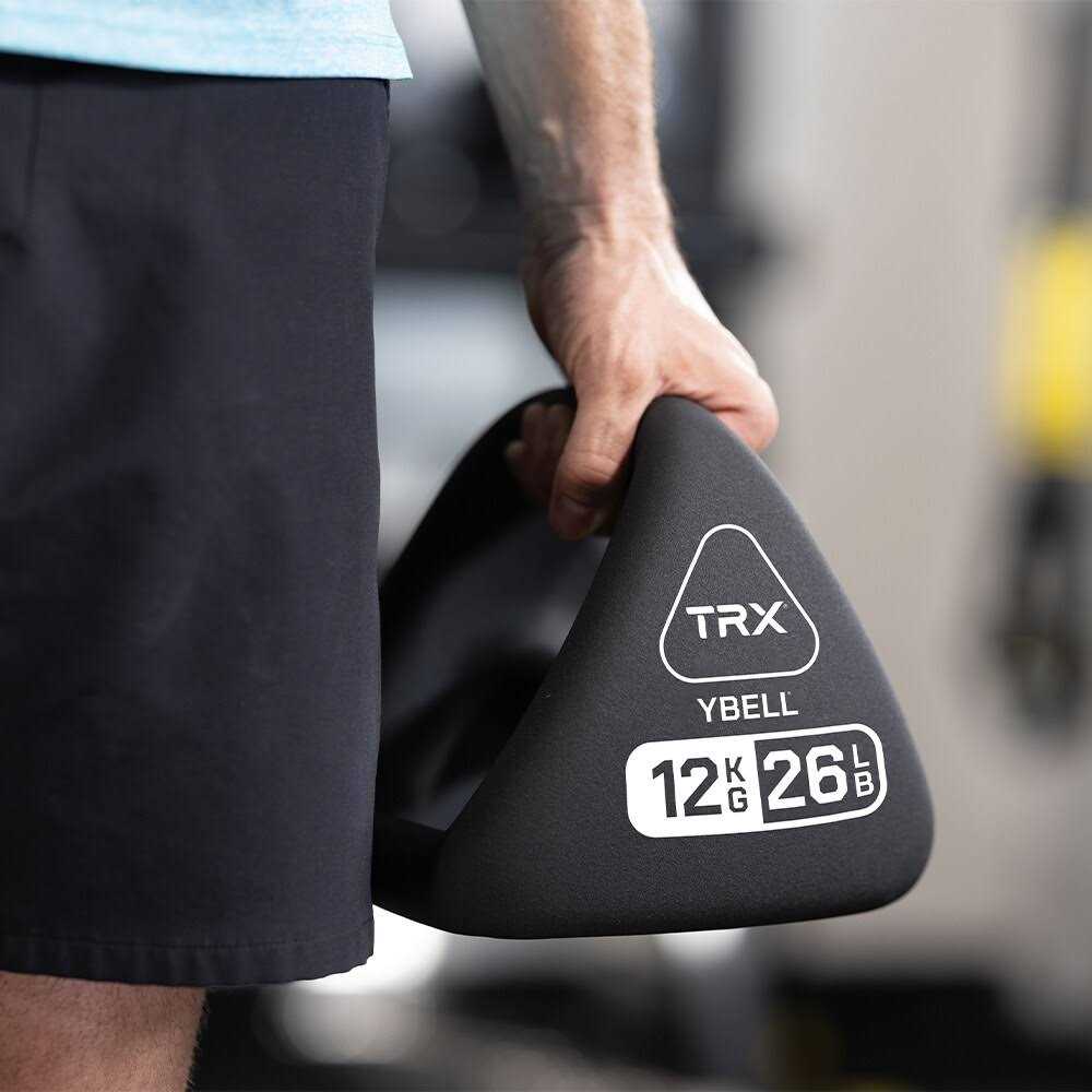 TRX YBell Neo Dumbbell/Kettlebell - Sports Supplies Online Store