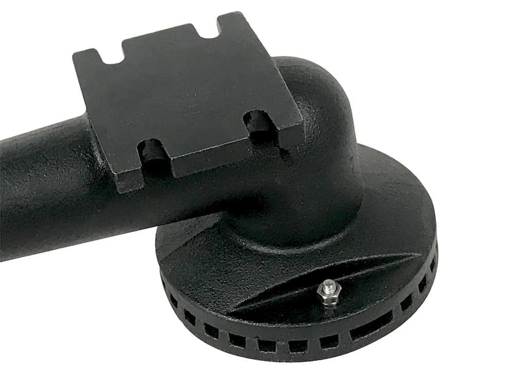 Holland Burner, Cast-Iron | 9-1/8x22 x 3-3/4x22 Grill Parts