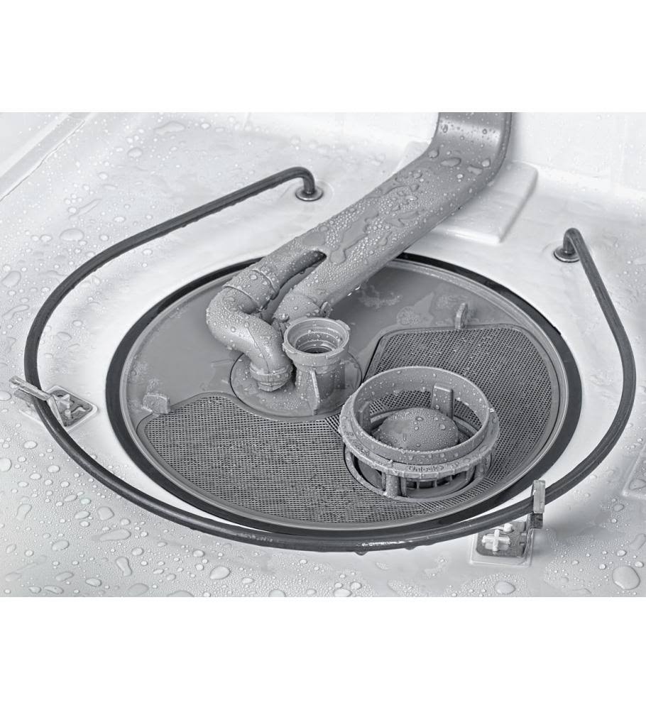 Whirlpool WDF540PADM 23.9x22 Built-in Dishwasher - Monochromatic Stainless Steel