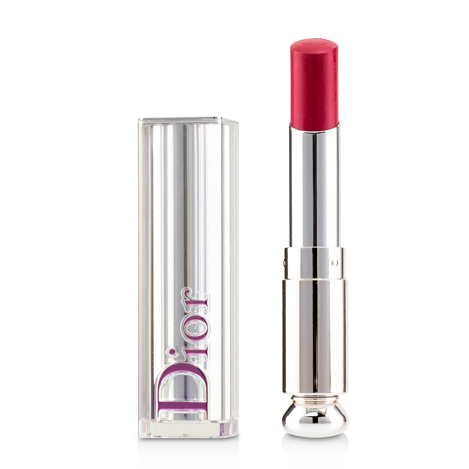 Christian Dior Dior Addict Stellar Shine Lipstick - # 639 Riviera Star (Pop Coral)  3.2g/0.11oz