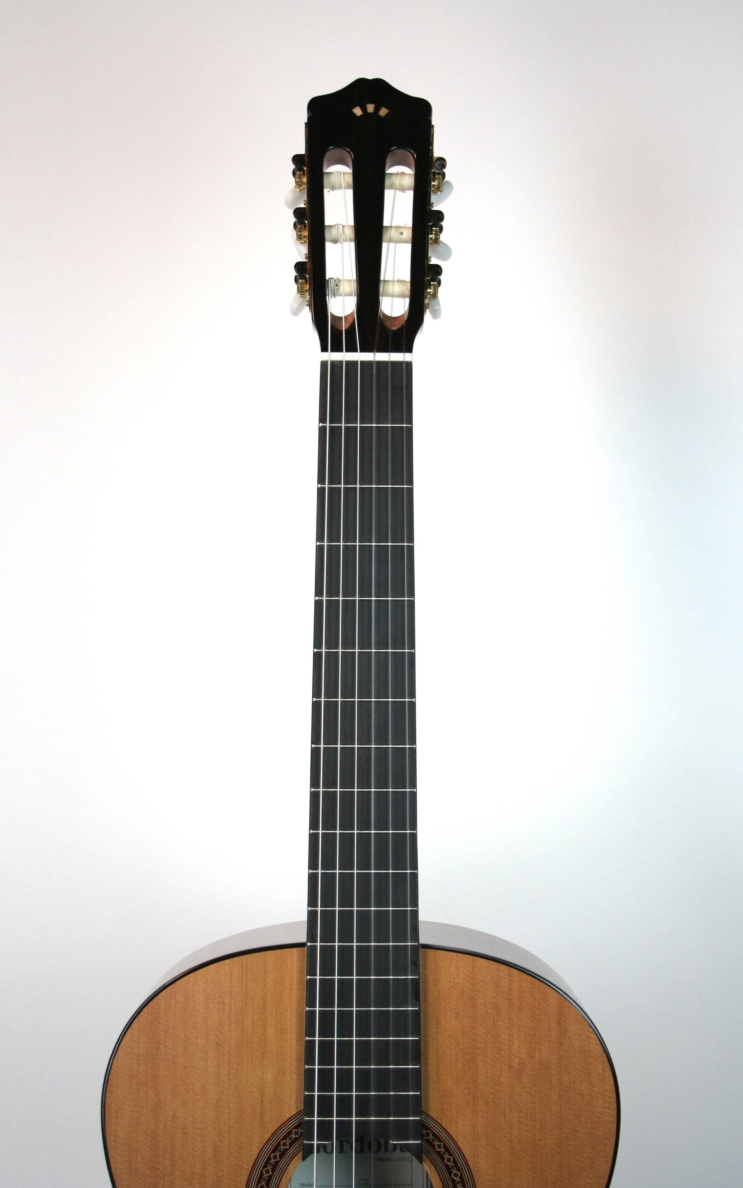 Cordoba Iberia C5 Classical Acoustic Guitar, Natural