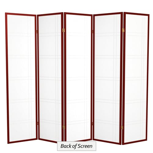 Red Lantern SSCDBLX-6_Panel-Honey Room Divider