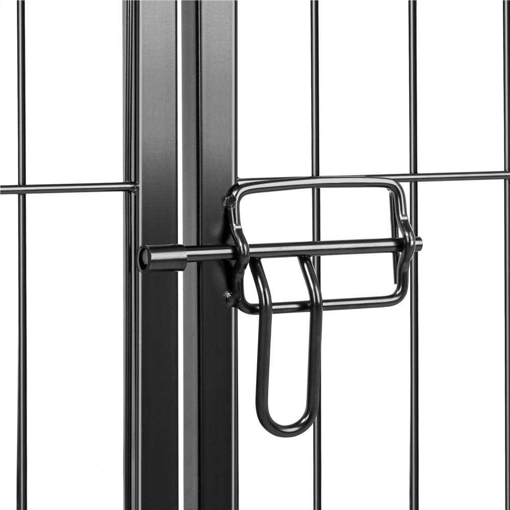 Yaheetech Panels Metal Dog Playpen - Pet Supplies online store
