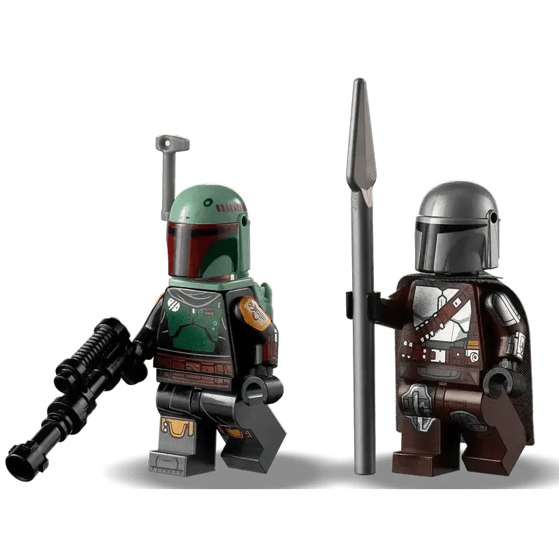 Lego Star Wars Boba Fett’s Starship 75312