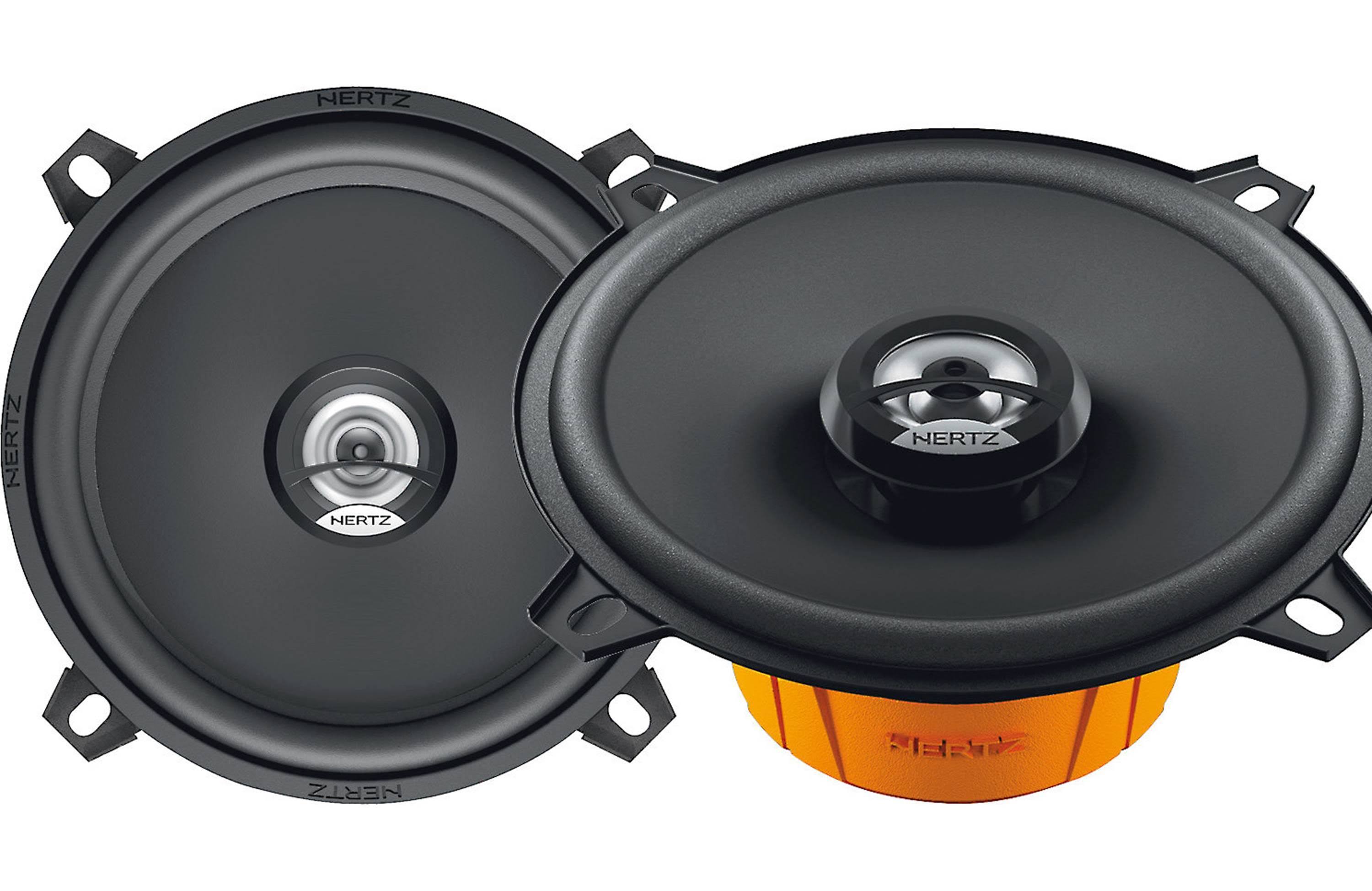 Hertz DCX 130.3 5- 2-Way Car Speakers