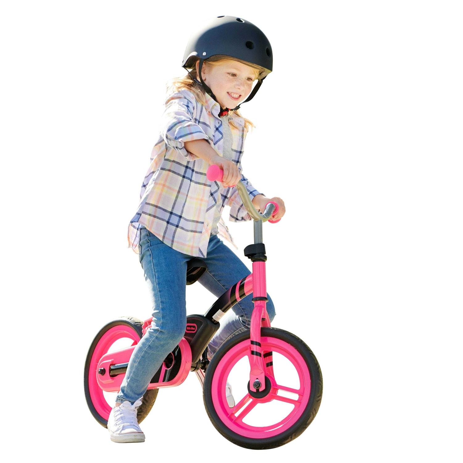Little Tikes My First Balance to Pedal Training Bike Kids - Sports Supplies Online Store