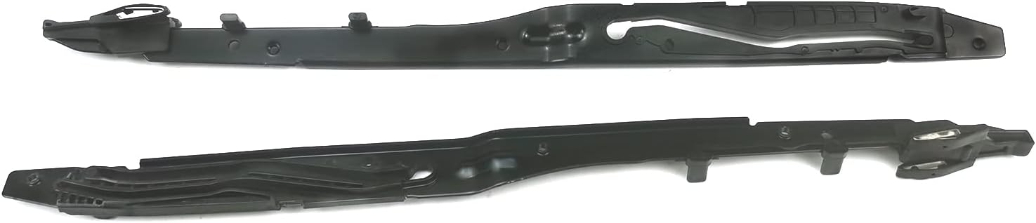 FEXON Sunroof Track Sunroof Guide Rails Assembly Repair Kit Compatible with Ford F150 2015-2020 Ford F250 F350 F450 2017-2019 Replace FL3Z-1651071-A
