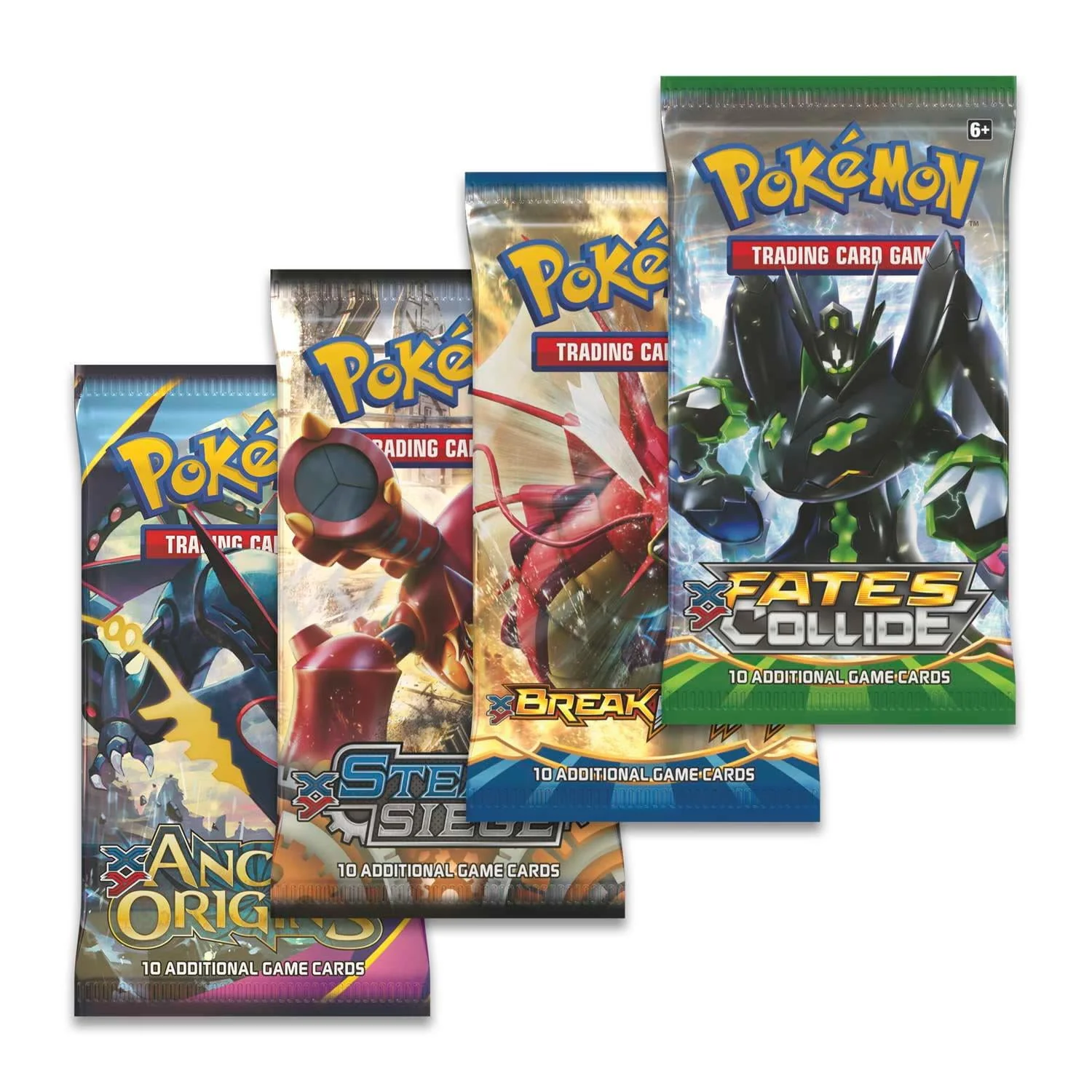 Pokémon Trading Card Games: Mewtwo-EX Box