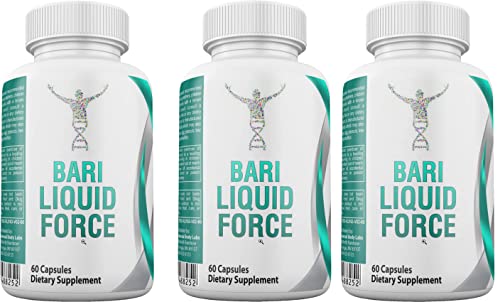 Post Bariatric Multivitamin - 3 Pack of Bariatric Liquid Force Multivitamin - Kansas Nuitrition - HNZSDS