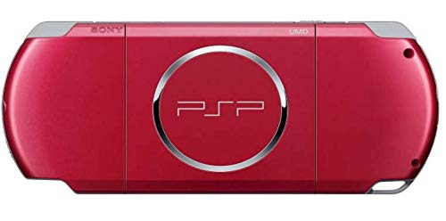 Sony 3000 Series Handheld Gaming Console with 8GB Memory Card (Renewed) Kingdom Hearts