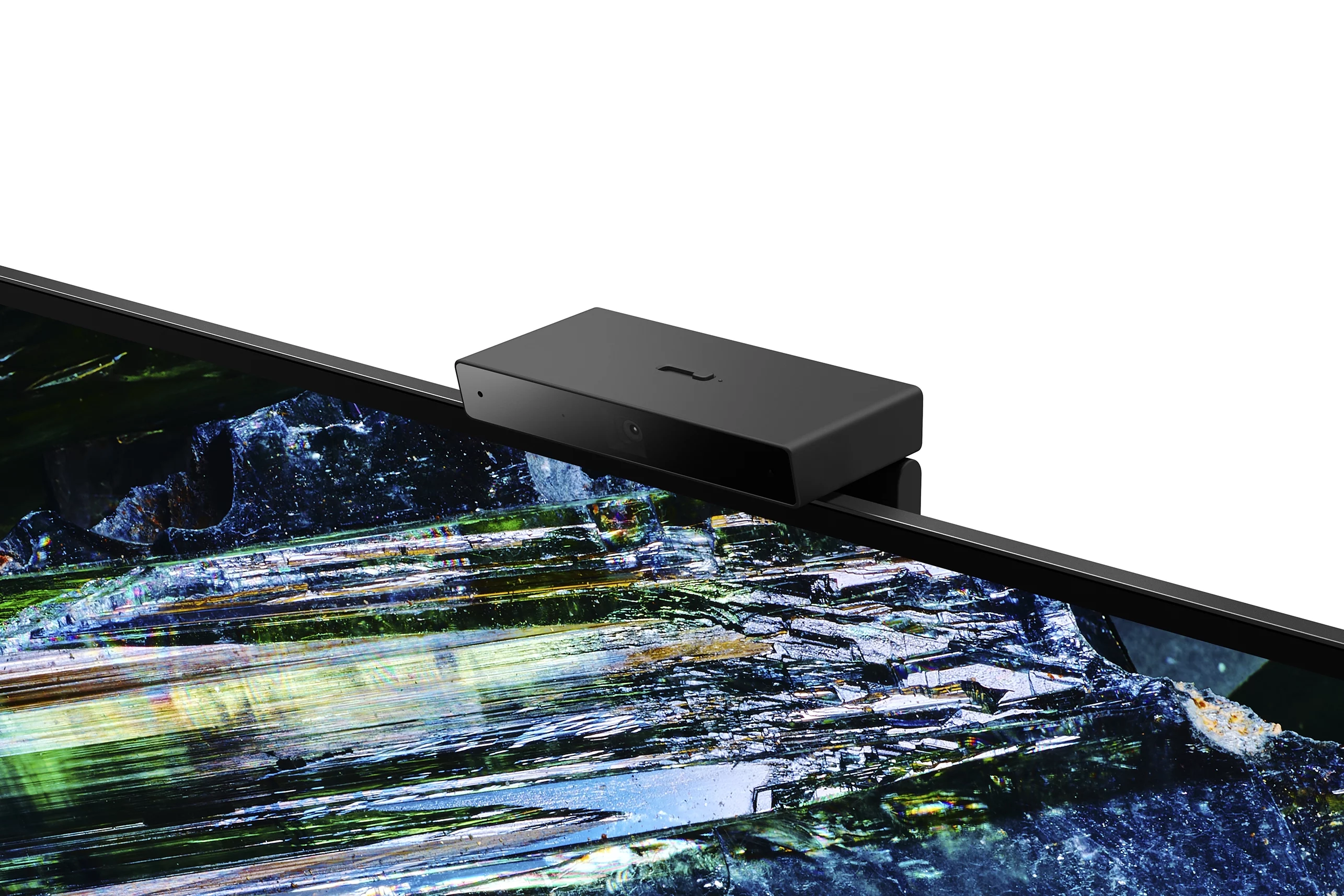 Sony 55” Class BRAVIA XR A95L QD-OLED 4K HDR Smart TV with Google TV XR55A95L -2023 Model