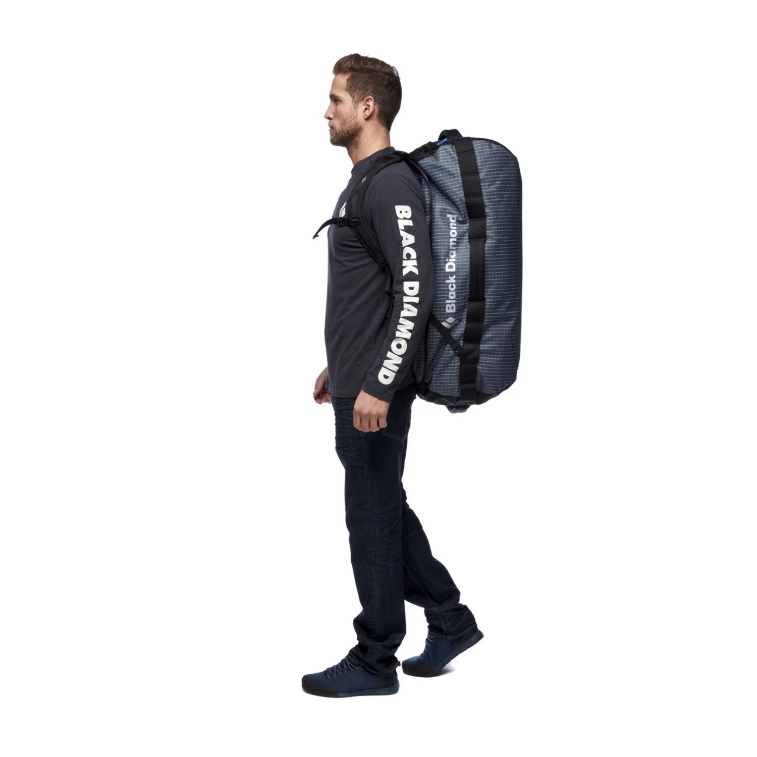Black Diamond Stone Hauler Duffel - Radiant Selections
