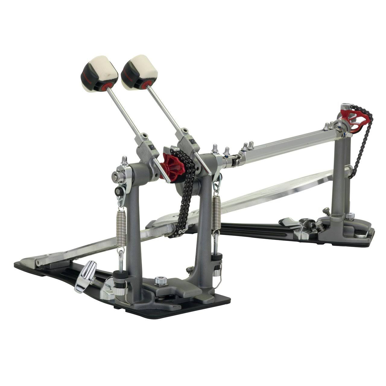 Pearl Eliminator Solo P1032R Double Bass Drum Pedal Red Cam