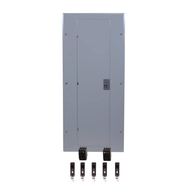 GE TM3220CCUAF9K 200 Amp 32-Space 40-Circuit Main Breaker